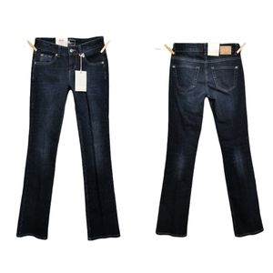 SIZE 4/34 MAC Jeans Carrie Flared NWT